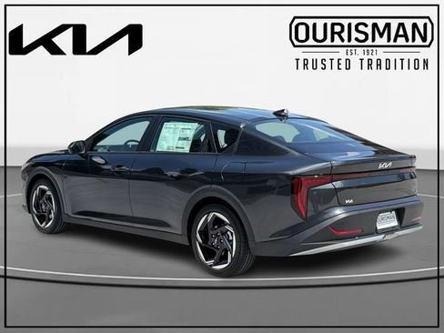 New 2026 Kia K4 EX FWD image 3