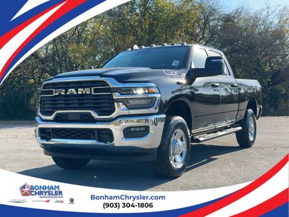 New 2026 RAM 2500 Tradesman