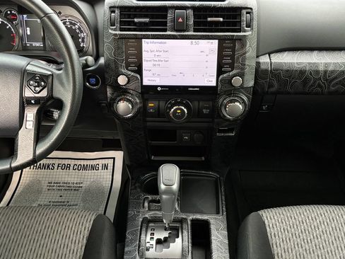 Used 2024 Toyota 4Runner SR5 RWD image 16