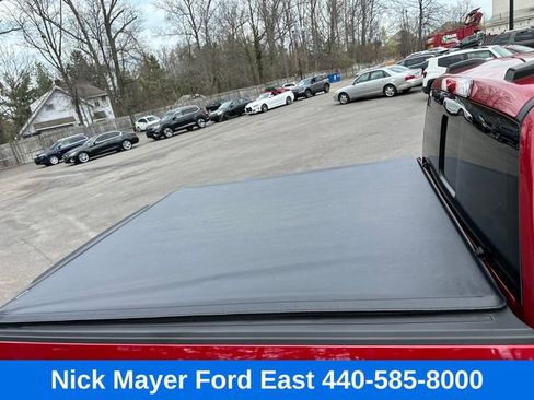 Certified 2023 Ford F150 Lariat w/ Equipment Group 502A High image 21