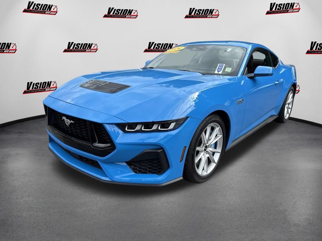 Used 2024 Ford Mustang GT Premium RWD 360° Tour