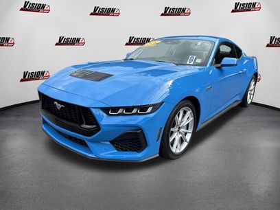 Used 2024 Ford Mustang GT Premium