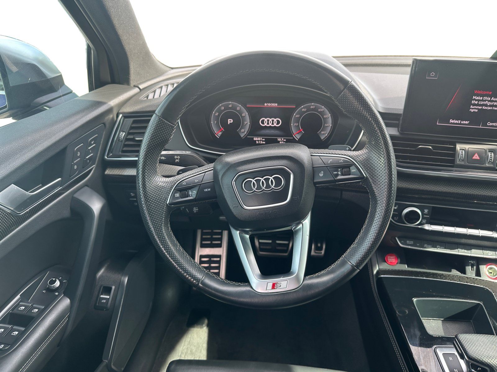 Used 2022 Audi SQ5 Premium Plus AWD/4WD image 13