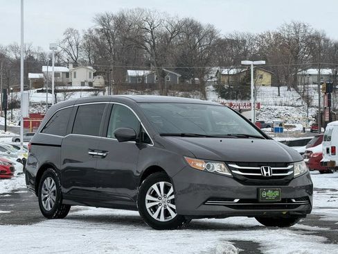 Used 2016 Honda Odyssey EX-L image 1