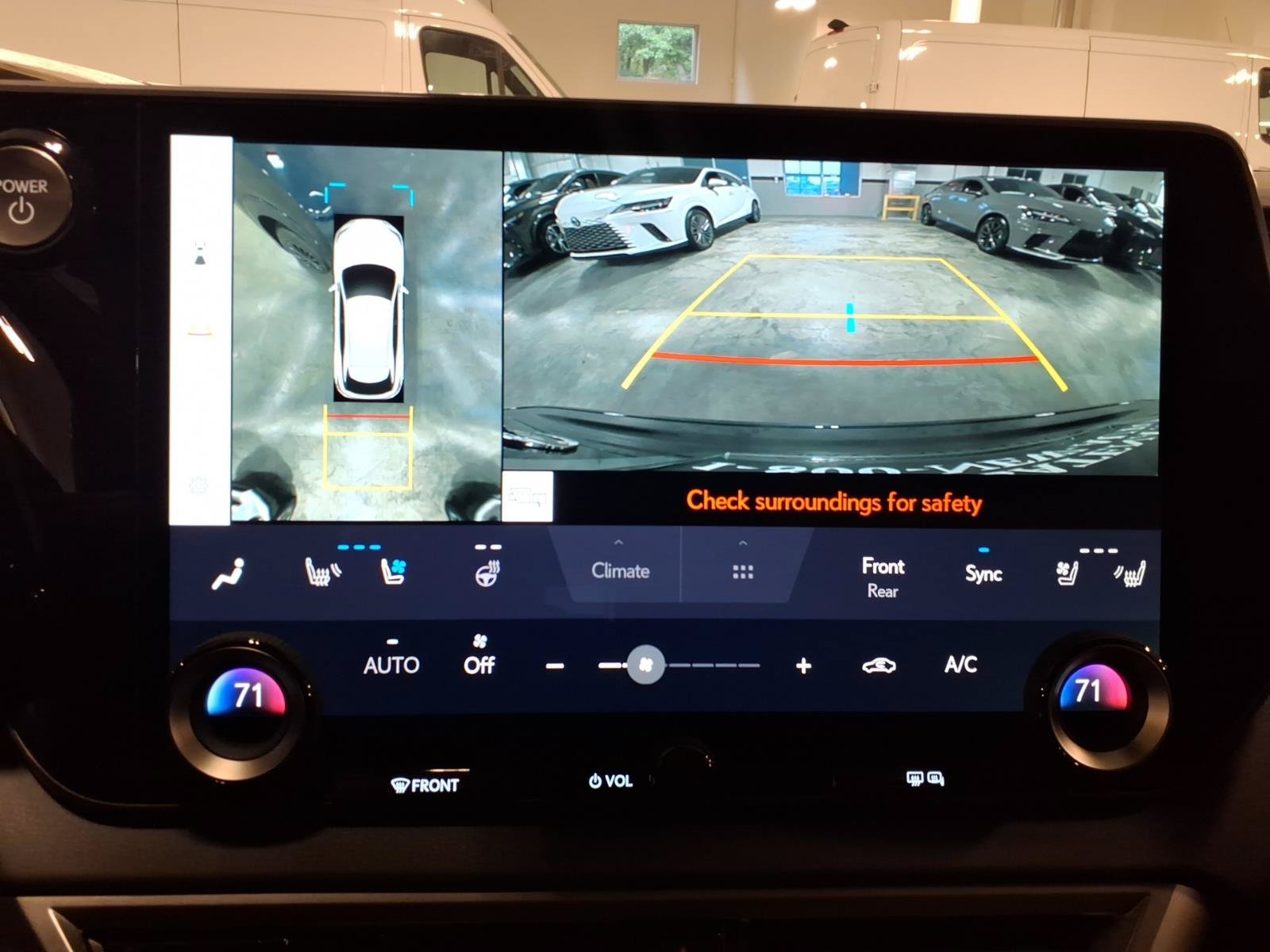 New 2026 Lexus RX 450h AWD w/ Convenience Package image 9