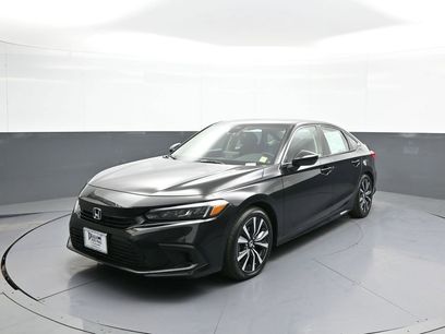 Certified 2023 Honda Civic EX
