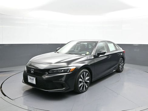 Certified 2023 Honda Civic EX image 1