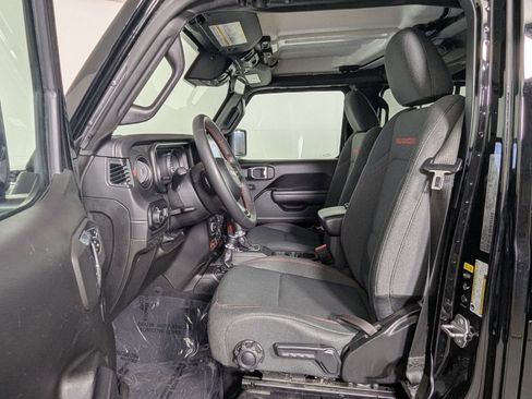 Used 2024 Jeep Wrangler Unlimited Rubicon AWD/4WD image 14