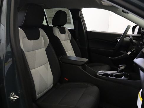 New 2026 Chevrolet Trax LS FWD image 21