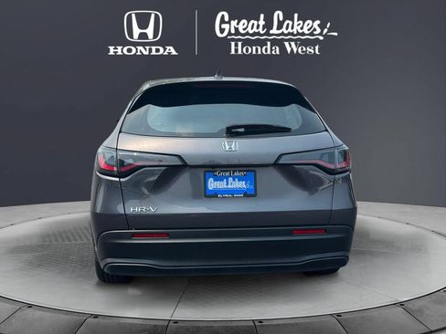 Used 2025 Honda HR-V LX image 4