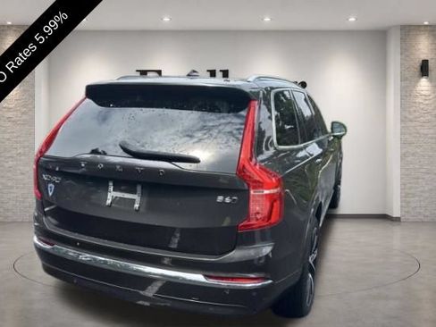 Used 2023 Volvo XC90 B6 Plus AWD/4WD image 4