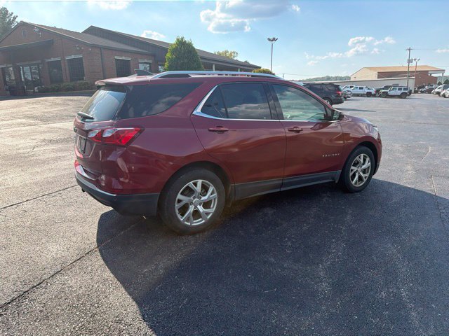 Used 2020 Chevrolet Equinox LT FWD image 8