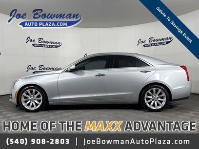 Used 2018 Cadillac ATS 2.0T Sedan