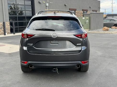Used 2018 MAZDA CX-5 Grand Touring w/ Premium Package AWD/4WD image 4