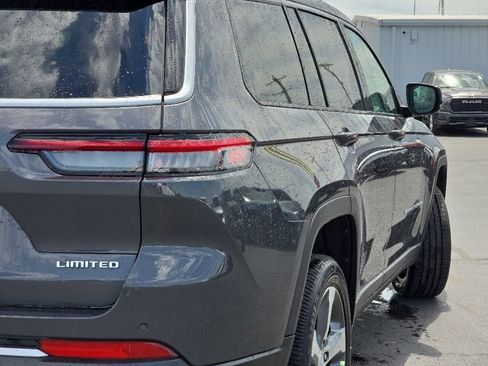 New 2026 Jeep Grand Cherokee L Limited AWD/4WD image 83