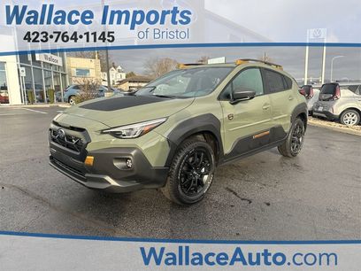 New 2026 Subaru Crosstrek 2.5i Wilderness