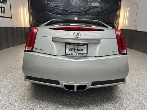 Used 2012 Cadillac CTS Premium AWD/4WD image 5