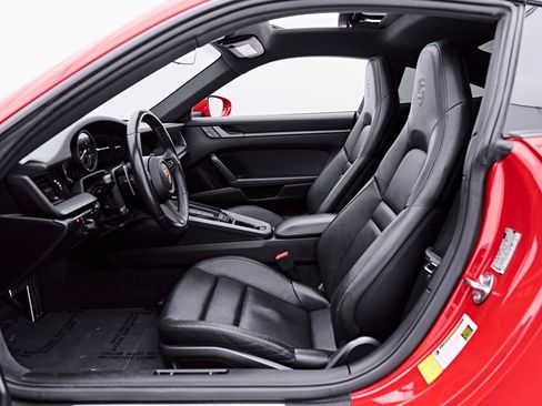 Used 2020 Porsche 911 Carrera 4S AWD/4WD image 36