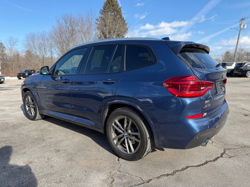 Used 2019 BMW X3 xDrive30i w/ M Sport Package 2 image 4