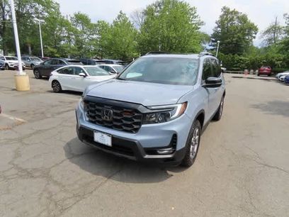 Certified 2022 Honda Passport TrailSport