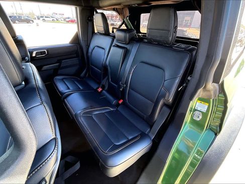 Certified 2024 Ford Bronco Badlands AWD/4WD image 44