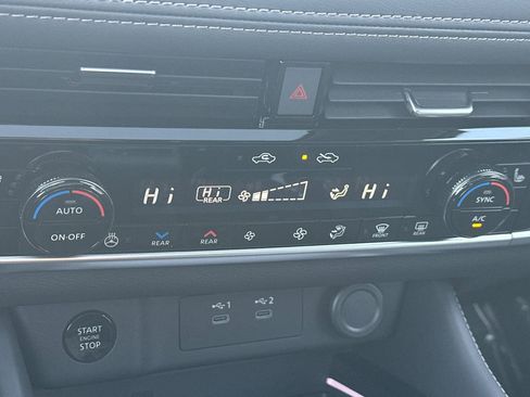 New 2026 Nissan Rogue Platinum w/ Platinum Premium Package AWD/4WD image 25