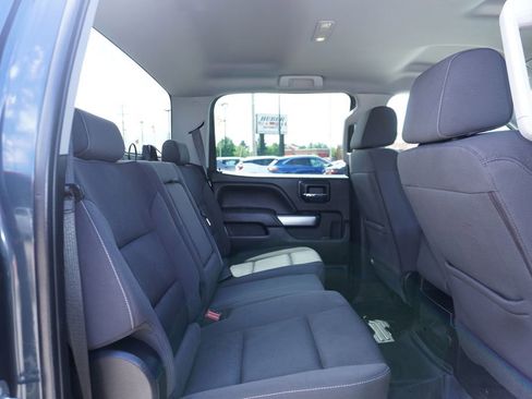 Used 2018 Chevrolet Silverado 1500 LT AWD/4WD image 28