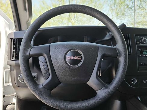 Used 2024 GMC Savana 2500 w/ Driver Convenience Package RWD image 18