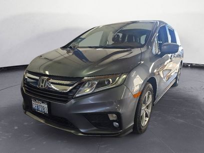 Used 2018 Honda Odyssey EX