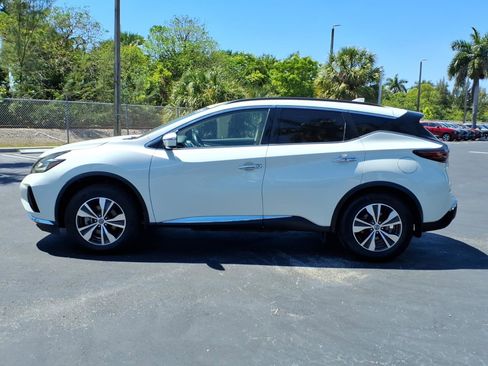 Used 2020 Nissan Murano SV image 4