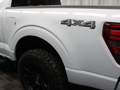 Used 2025 Ford F150 Lariat AWD/4WD image 39