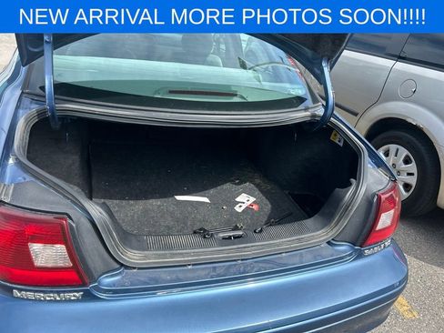 Used 2002 Mercury Sable GS FWD image 17