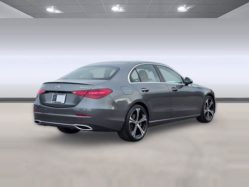 Used 2026 Mercedes-Benz C 300 4MATIC Sedan image 9