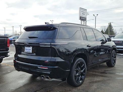 Certified 2024 Chevrolet Traverse RS w/ LPO, Floor Liner Package image 15