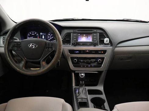 Used 2015 Hyundai Sonata SE w/ Option Group 09 FWD image 4