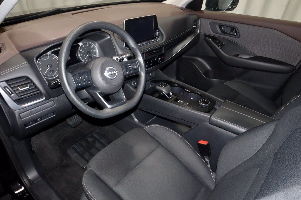 Certified 2023 Nissan Rogue S AWD/4WD image 24