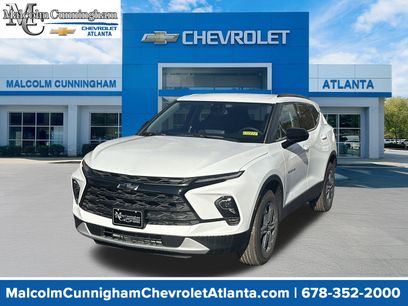 New 2025 Chevrolet Blazer LT