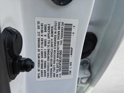 Used 2020 Honda Insight EX image 22