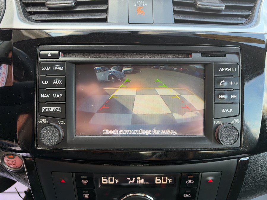 Used 2017 Nissan Sentra SL FWD image 23