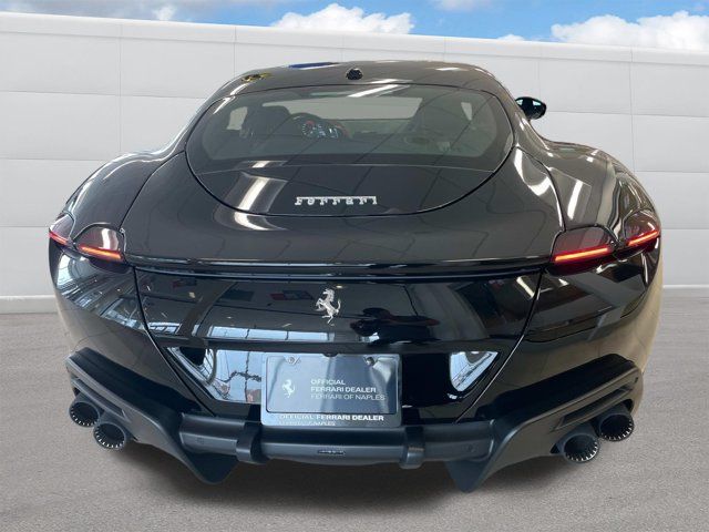 Used 2024 Ferrari Roma RWD image 4