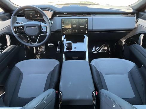 Certified 2025 Land Rover Range Rover Sport SV Edition Two AWD/4WD image 9