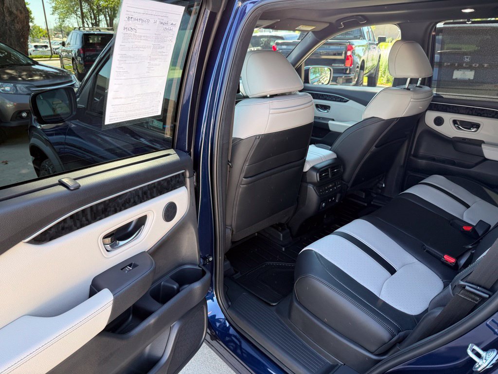 Certified 2026 Honda Passport TrailSport Elite image 16