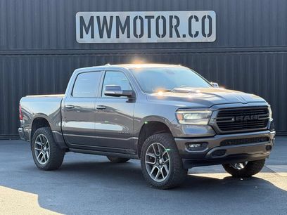 Used 2020 RAM 1500 Sport w/ Alpine Leather & Sound Group