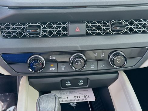 New 2026 Honda Accord LX image 14