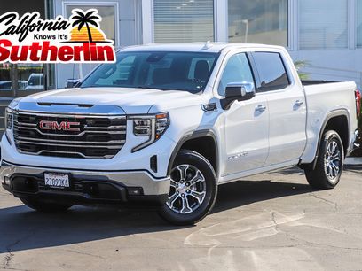 Used 2026 GMC Sierra 1500 SLT