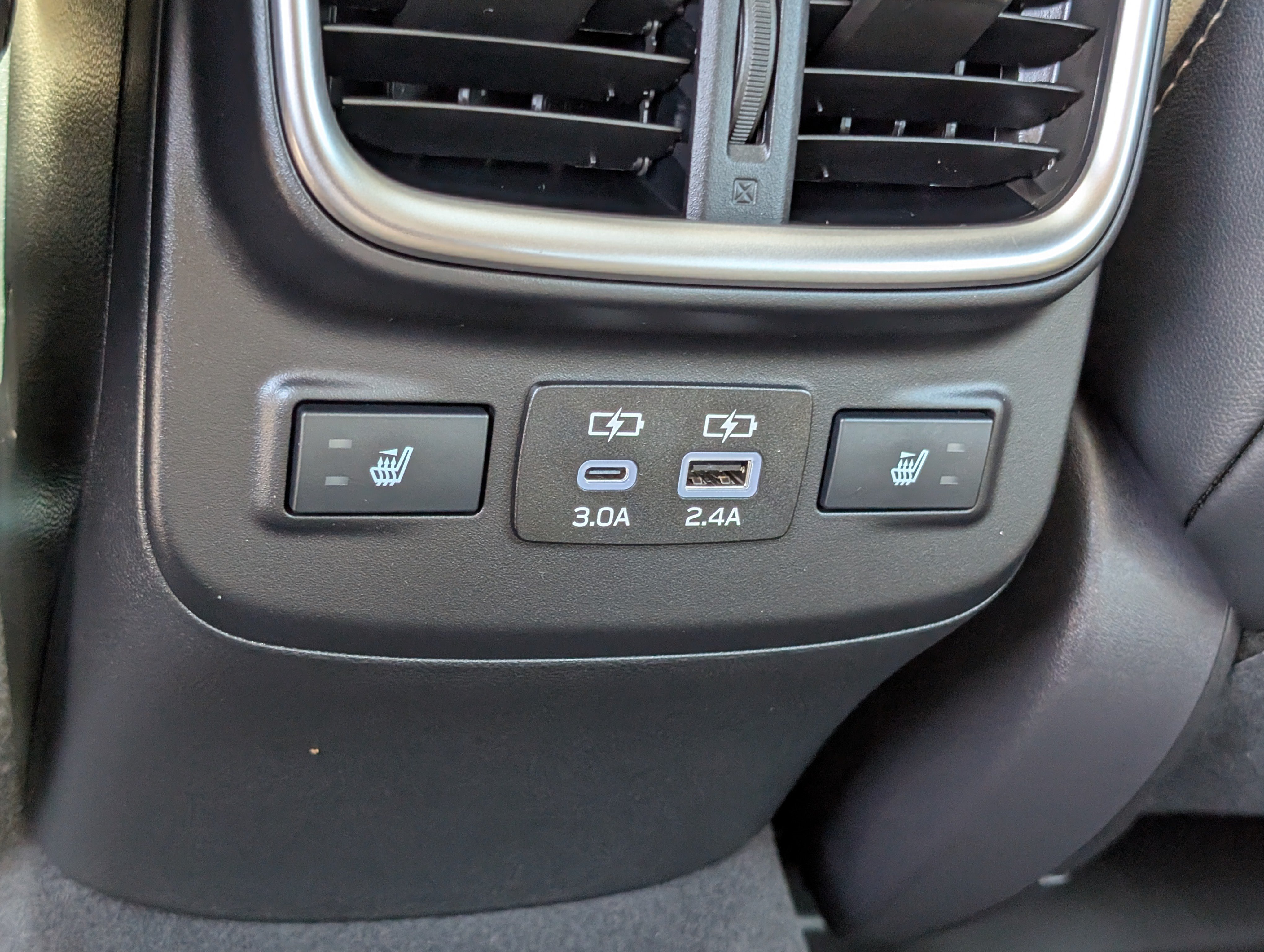 Used 2025 Subaru Legacy Limited AWD/4WD image 15