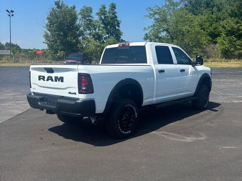 New 2026 RAM 2500 Tradesman w/ Power Wagon Package image 5