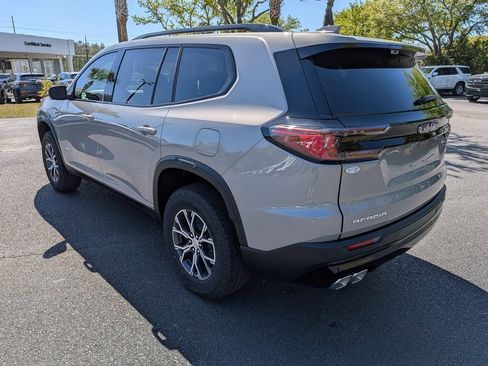 New 2026 GMC Acadia AT4 w/ Luxury Package AWD/4WD image 6