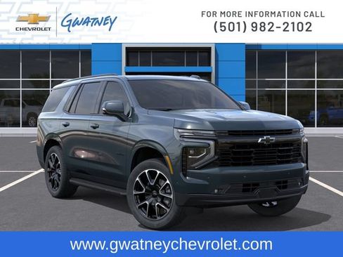 New 2026 Chevrolet Tahoe RST w/ RST Capability Package AWD/4WD image 7