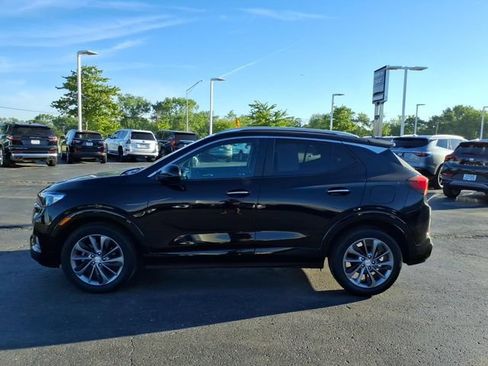 Used 2023 Buick Encore GX Select w/ Sport Touring Package FWD image 10